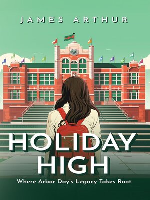 cover image of Holiday High